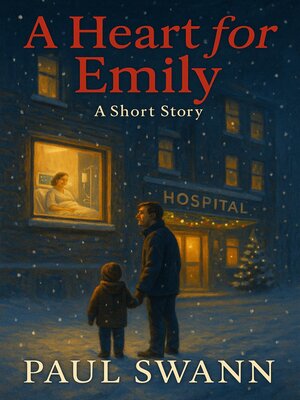 cover image of A Heart for Emily